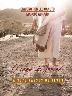 cover image of O cego de Jericó